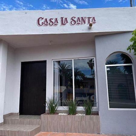 Appartement Casa “La Santa” à Loreto  Extérieur photo