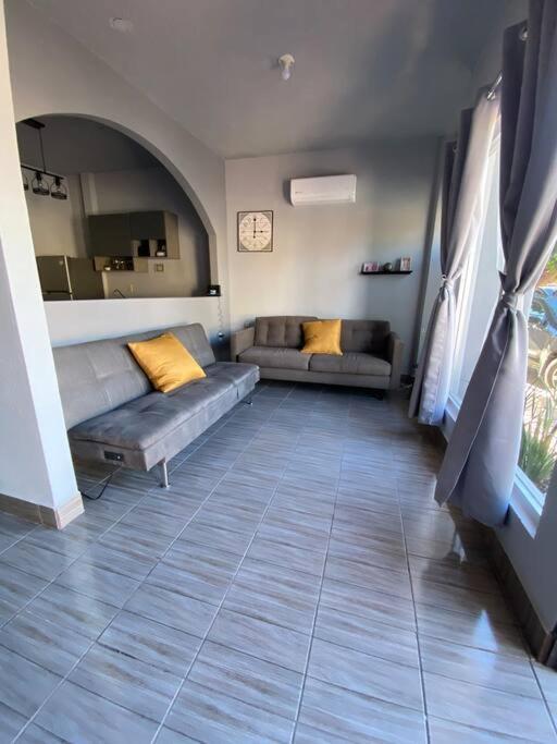 Appartement Casa “La Santa” à Loreto  Extérieur photo