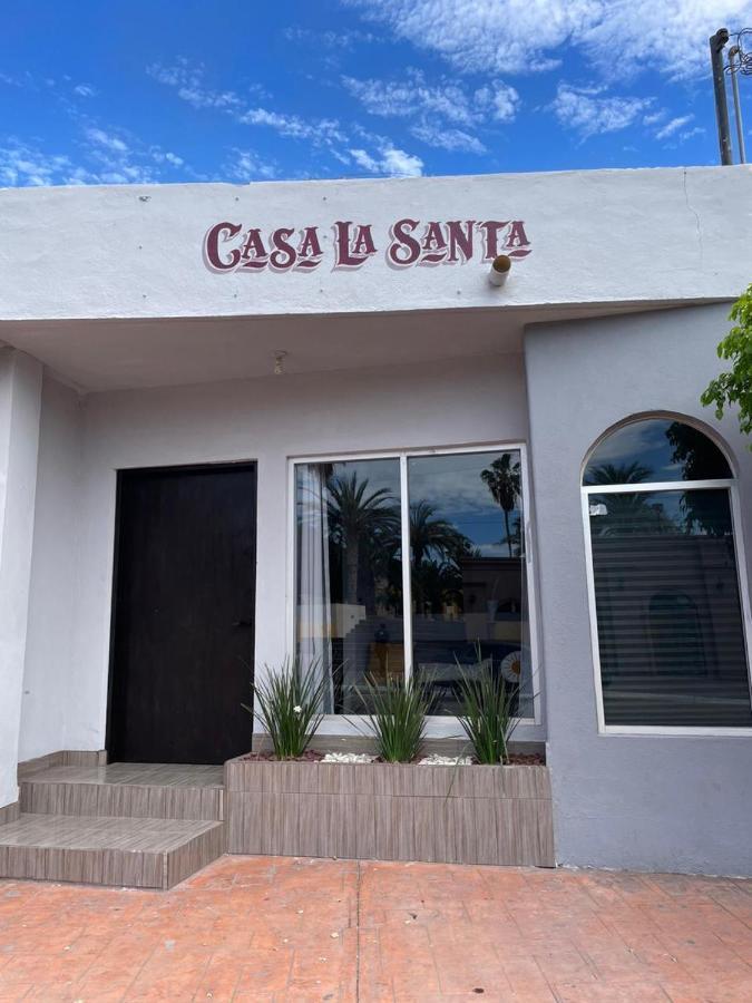 Appartement Casa “La Santa” à Loreto  Extérieur photo